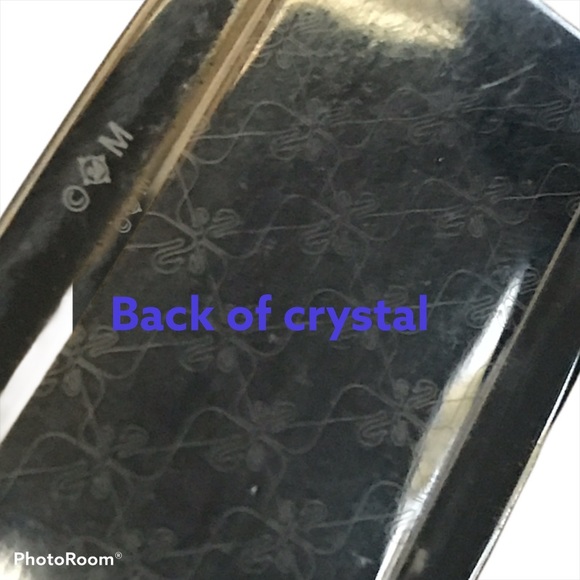 Swarovski Large Nirvana bangle rhodium plated nwt - Picture 11 of 13